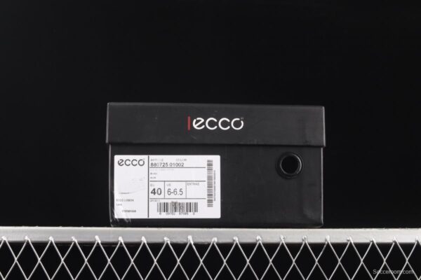 ECCO2021 Autumn and Winter New Rooku No. 8 Series refreshing Leisure Board shoes 88072501002 - Image 11