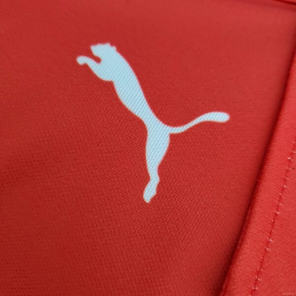 F1 Formula One; Ferrari racing suit Polo red - Image 5