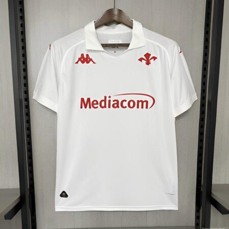 24/25 Fiorentina Away Jersey
