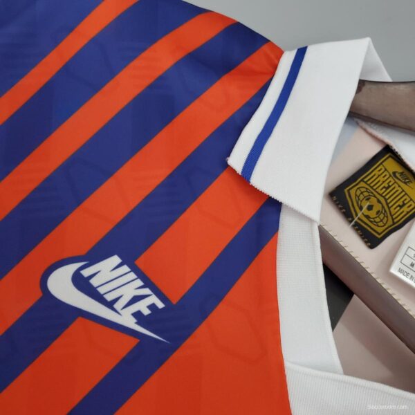 Retro PSG 93/94 home Soccer Jersey - Image 4