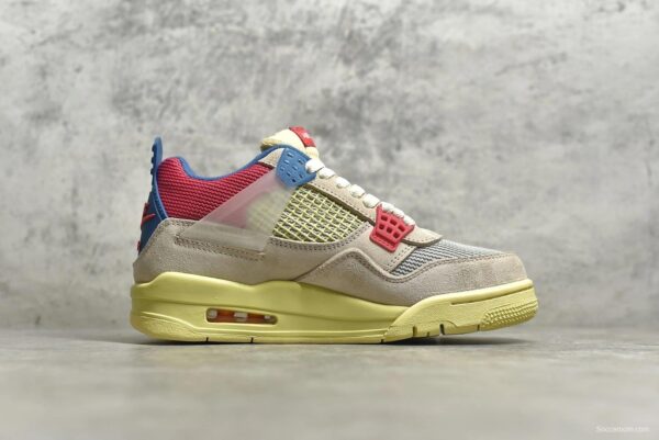 Air Jordan 4 Retor Union Guava Lce - Image 7