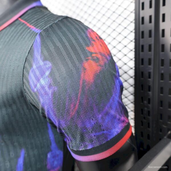 2025/26 Player Version Barcelona Special Edition Jersey - Image 5