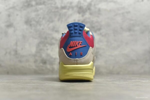 Air Jordan 4 Retor Union Guava Lce - Image 6