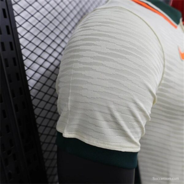 Player Version Retro 21/22 Liverpool Away Jersey - Image 6