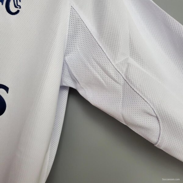 Retro long-sleeved 03/05 Chelsea away Soccer Jersey - Image 4