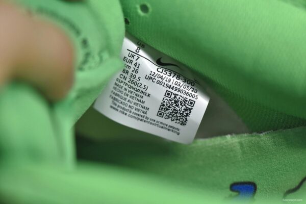 NK SB DUNK LOW PRO QS - Image 7