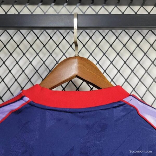 24/25 Retro Arsenal Long Sleeve - Image 3