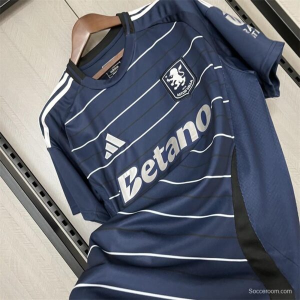 24/25 Aston Villa Third Jersey - Image 7