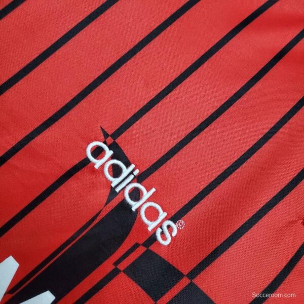 Retro 94-95 Rangers Away Soccer Jersey - Image 5