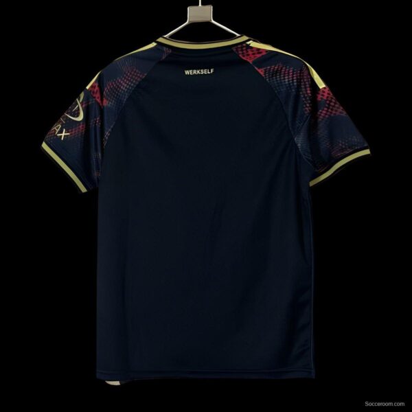 25/26 Bayer 04 Leverkusen Home Jersey - Image 2