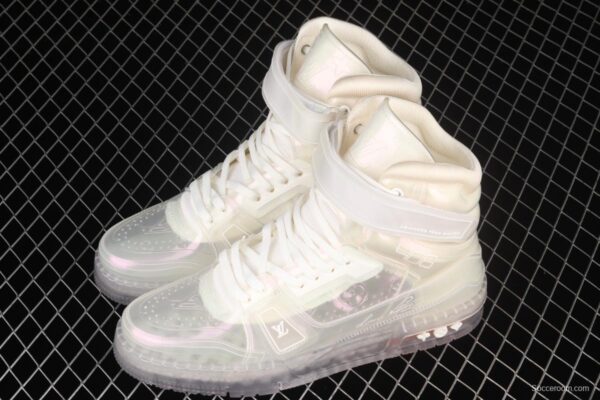 Authentic LV 2021s LV Trainer must be in winter - Image 11