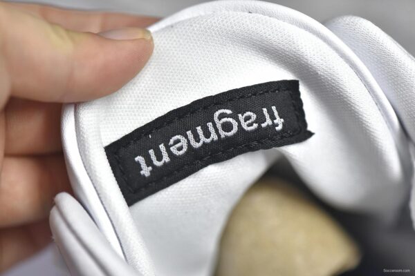 Fragment Design x Air Jordan 3 AJ3 - Image 8