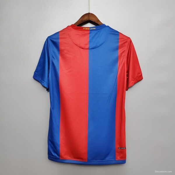 Retro Barcelona 06/07 home Soccer Jersey - Image 2