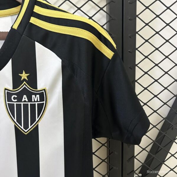 25/26 Women's Atlético Mineiro Home Jersey - Image 5