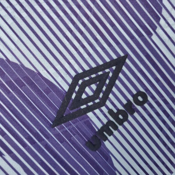 Retro Tottenham 92/94 third away Soccer Jersey - Image 5