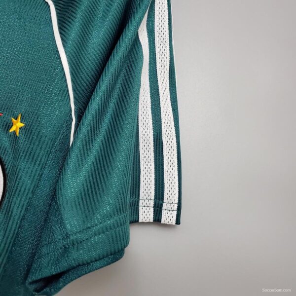 Retro 1998 Germany away Soccer Jersey - Image 6