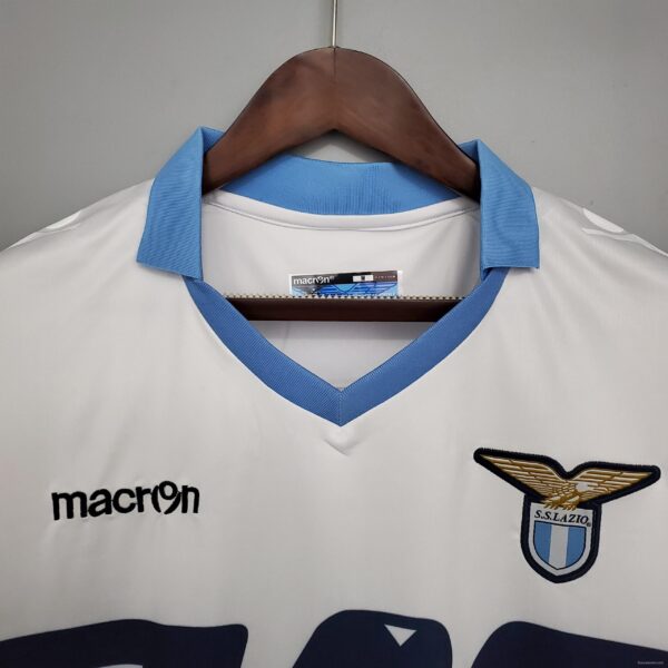 Retro Lazio 2014 home Soccer Jersey - Image 6