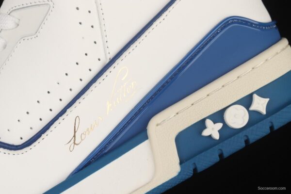 Authentic LV 2021s LV Trainer must be in winter - Image 7
