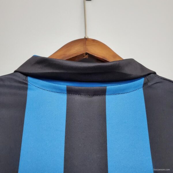 Retro 88/90 Inter Milan home Soccer Jersey - Image 8