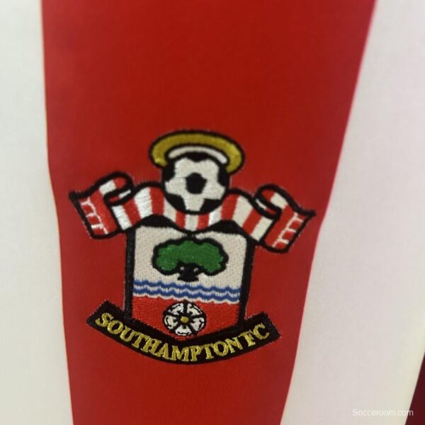 15/16 Retro Southampton Home Jersey - Image 5