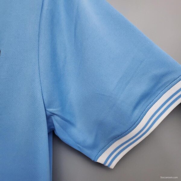 Retro Napoli 86/87 home Soccer Jersey - Image 4