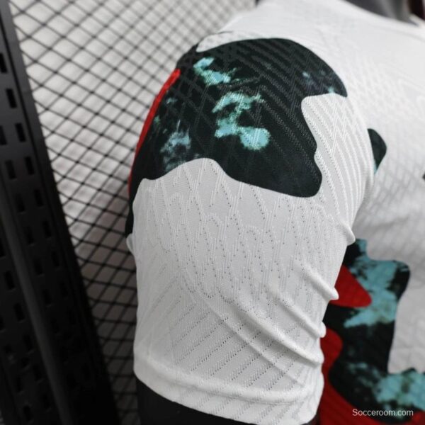 Player Version 24/25 Bayern Munich Pre-Match Jersey With Special Patterns - Image 3
