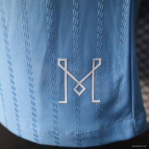 Player Version 25/26 Inter Miami Third Blue Jersey - Image 8
