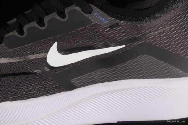 NIKE Zoom Fly 4 Women's Super Elastic Carbon Plate Running Shoes CT2392-001 - Image 7