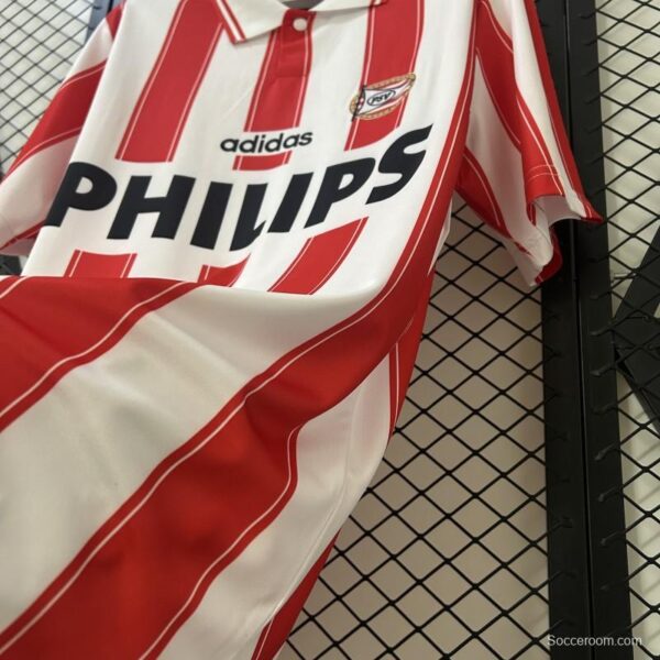 94/95 Retro Eindhoven Home Jersey - Image 6