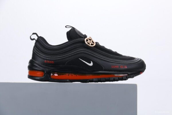 MSCHF × Lil Nas “Satan Shoes” Air Max 97 - Image 2