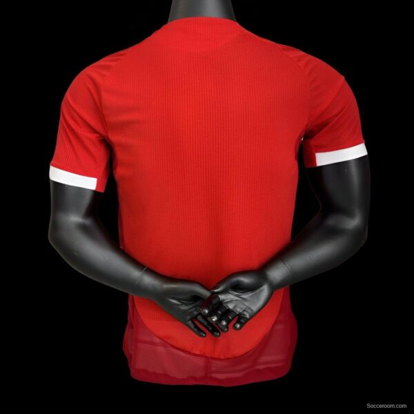 Player Version 25/26 Bayern Munich Home Jersey - Image 2