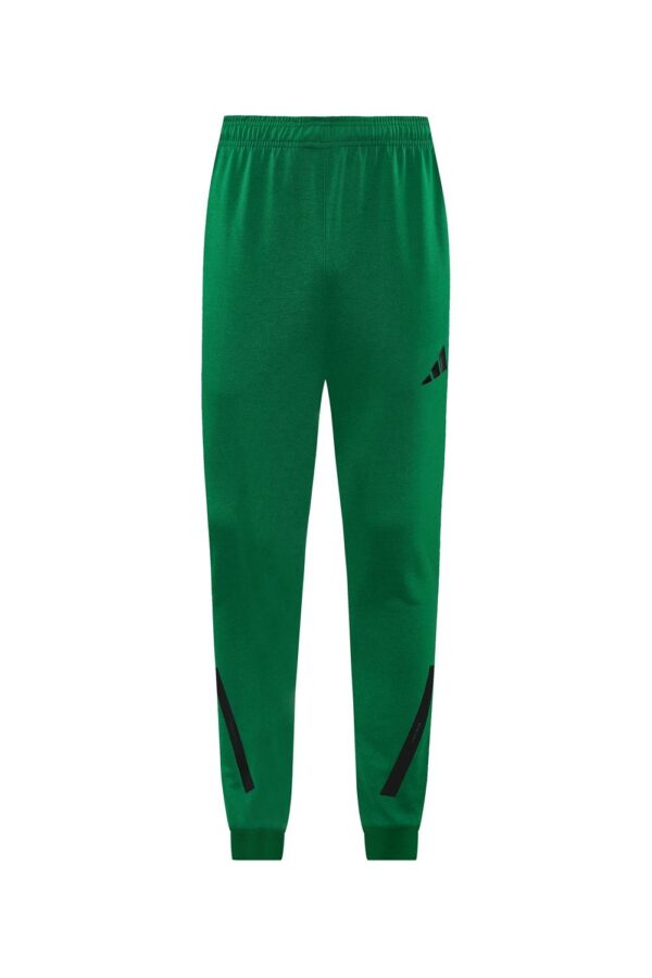 2024 Adidas Green Hoodie Full Zipper Jacket +Long Pants - Image 20