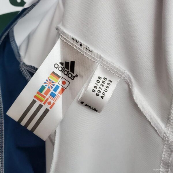 Retro 06/07 Liverpool away Soccer Jersey - Image 3