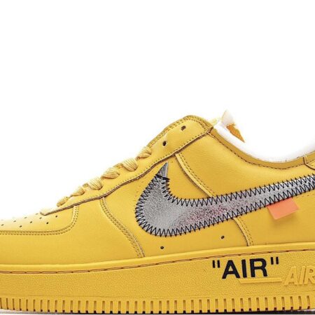 Off-White x Nike Air Force 1 Low University Blue