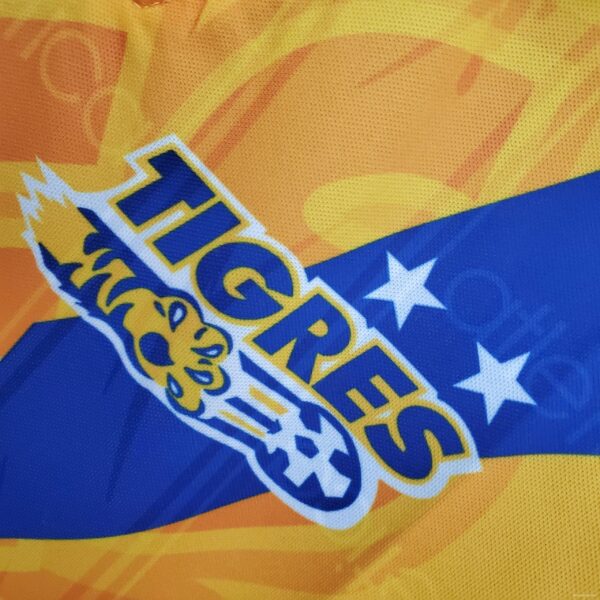 Retro 97/98 Tigers home Soccer Jersey - Image 8