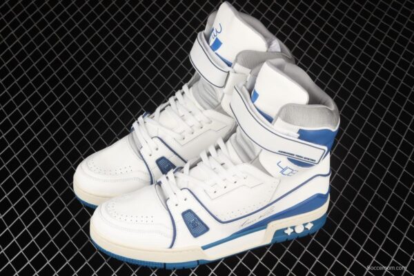 Authentic LV 2021s LV Trainer must be in winter - Image 10