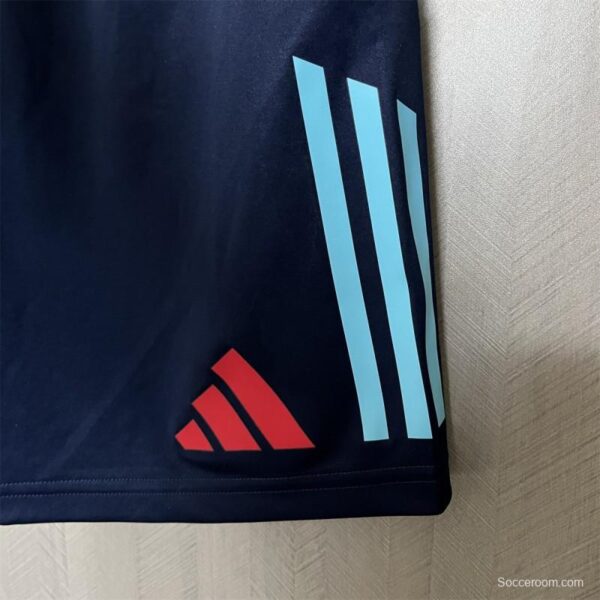 25/26 Flamengo Training Shorts - Image 5