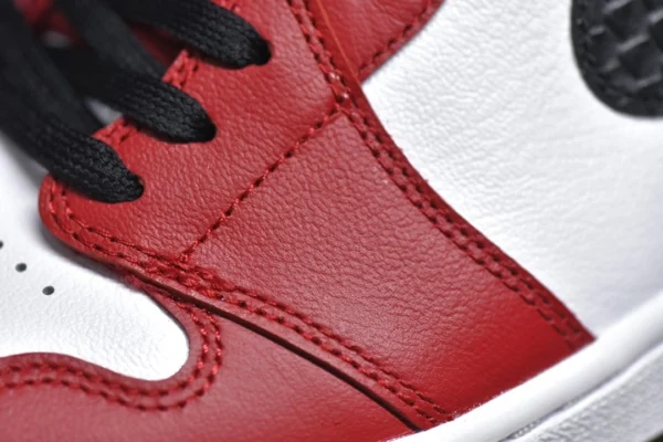 Air Jordan 1 High OG Satin Red - Image 16