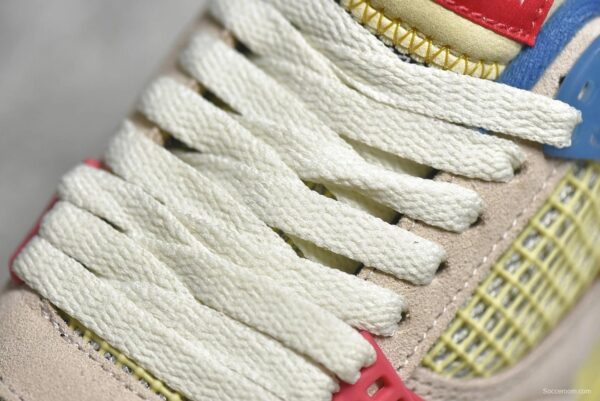 Air Jordan 4 Retor Union Guava Lce - Image 14