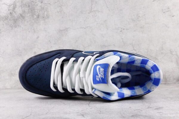 Nike SB Dunk Low Blue Lobster - Image 3