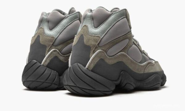 Yeezy 500 High Mist Slate WOMEN - Image 2