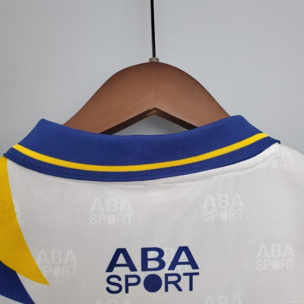 Retro 95/96 Tigres UANL Away White Jersey - Image 3