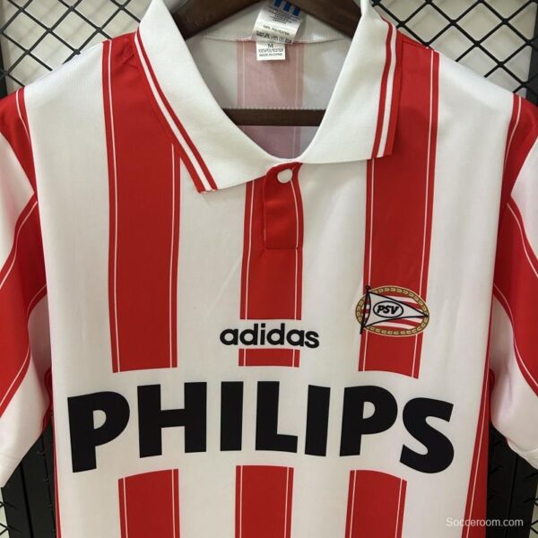 94/95 Retro Eindhoven Home Jersey - Image 3