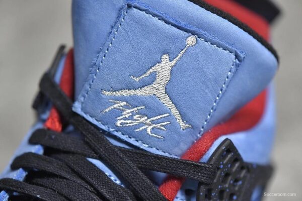 Air Jordan 4 Retro Travis Scott Cactus Jack - Image 15