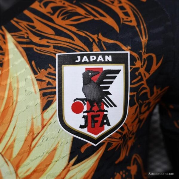 2024 Player Version Japan Dragon Ball Anime Art Special Edition Jersey - Image 4