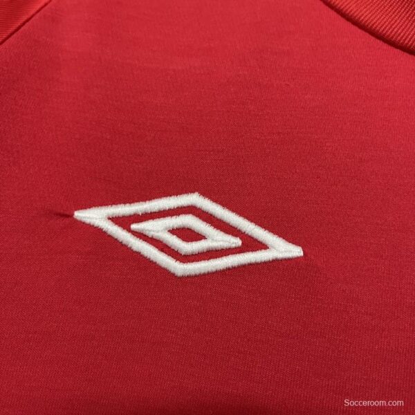 2010 Retro England Away Jersey - Image 5