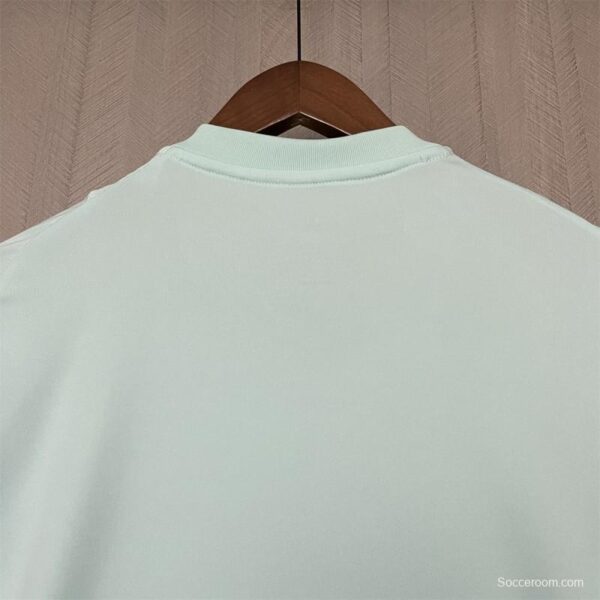 25/26 Women Cruzeiro Training Light Green Jersey - Image 10