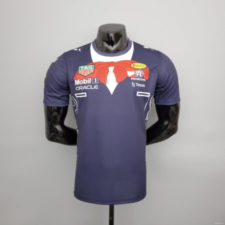 F1 2021 Red Bull Special Board Royal Blue
