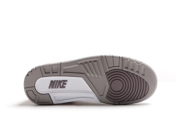 A Ma Maniere × Air Jordan 3 Retro SP Medium Grey - Image 6
