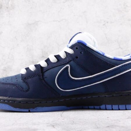 Nike SB Dunk Low Blue Lobster